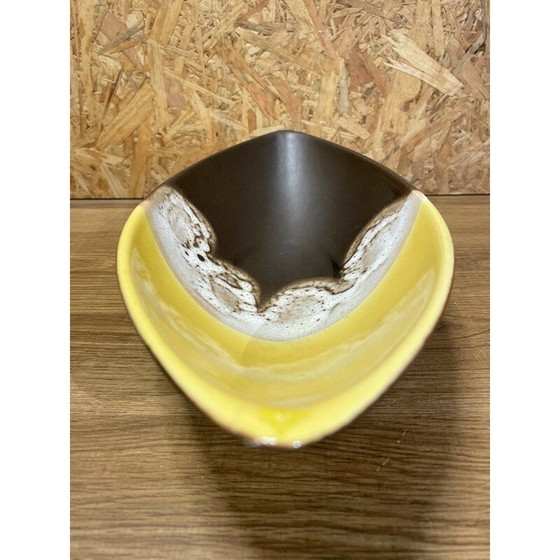 Image 1 of Vintage ceramic shuttle cup, Germany 1960