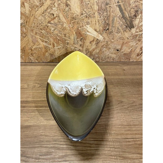 Image 1 of Vintage ceramic shuttle cup, Germany 1960