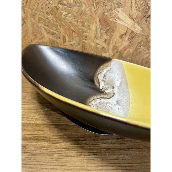 Image 1 of Vintage ceramic shuttle cup, Germany 1960