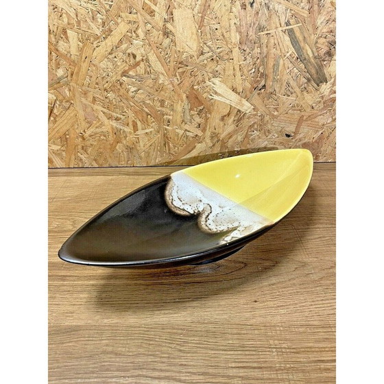 Image 1 of Vintage ceramic shuttle cup, Germany 1960