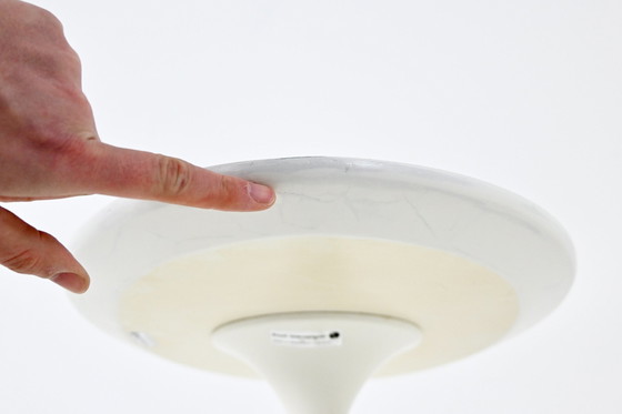 Image 1 of Mesa auxiliar de Eero Saarinen para Knoll International, década de 1960