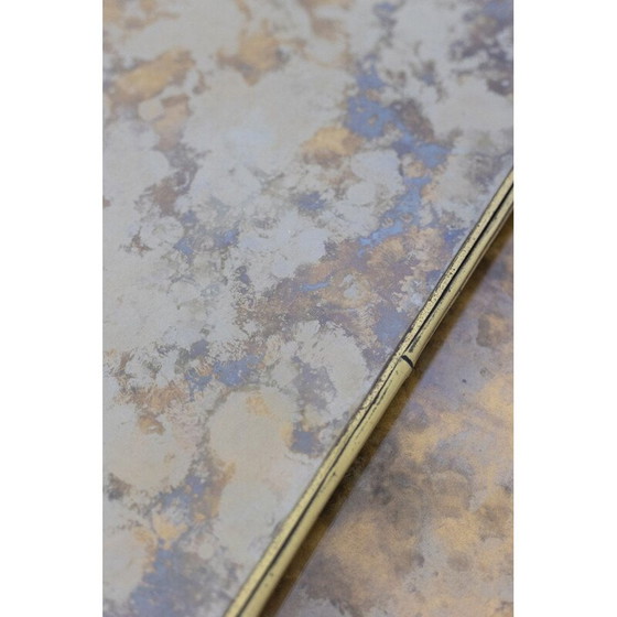 Image 1 of Vintage nesting tables by Maison Baguès, 1970