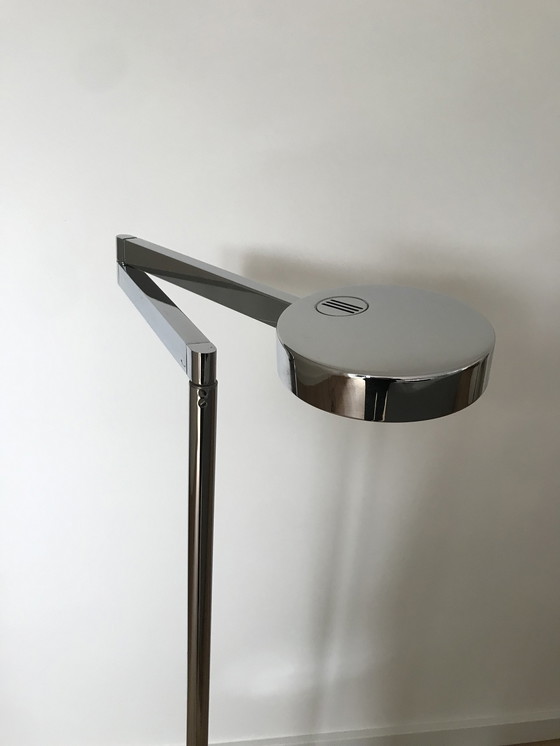 Image 1 of Design Vibia floor lamp - reading lamp