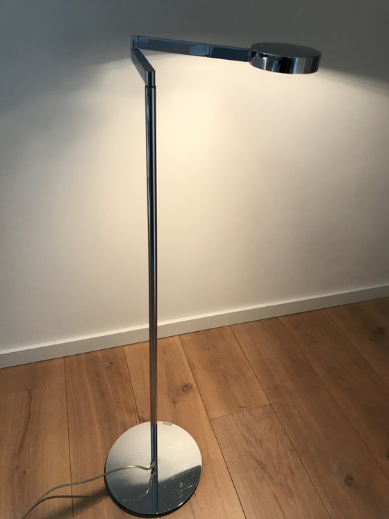 Image 1 of Design Vibia floor lamp - reading lamp