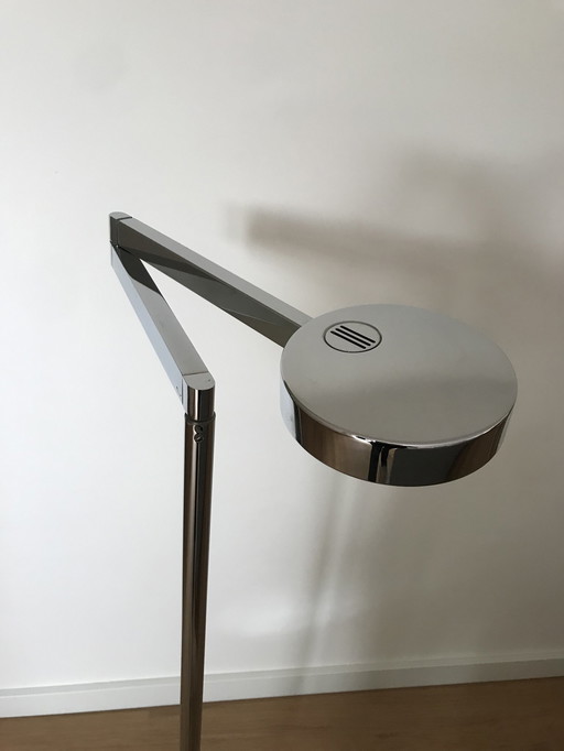 Design Vibia floor lamp - reading lamp