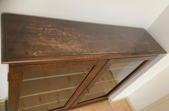 Image 1 of Bibliothèque vintage