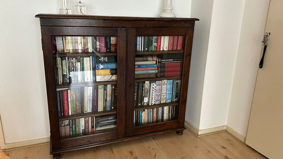 Image 1 of Bibliothèque vintage