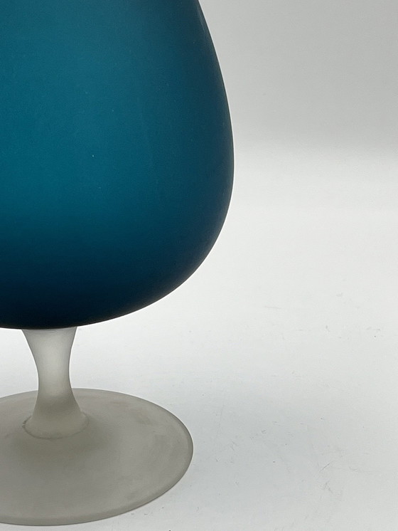 Image 1 of Vaso in vetro Cognac di Empoli