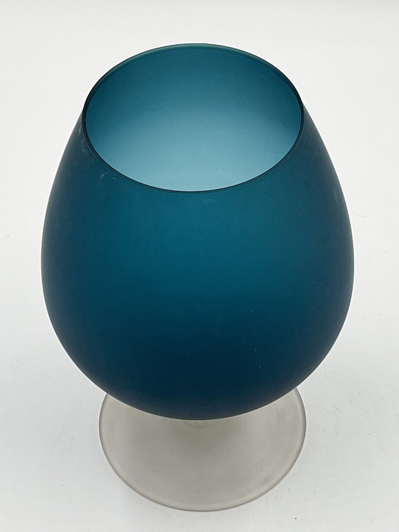 Image 1 of Vaso in vetro Cognac di Empoli