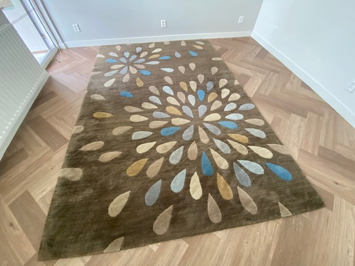 Brink & Campman hand-knotted rug