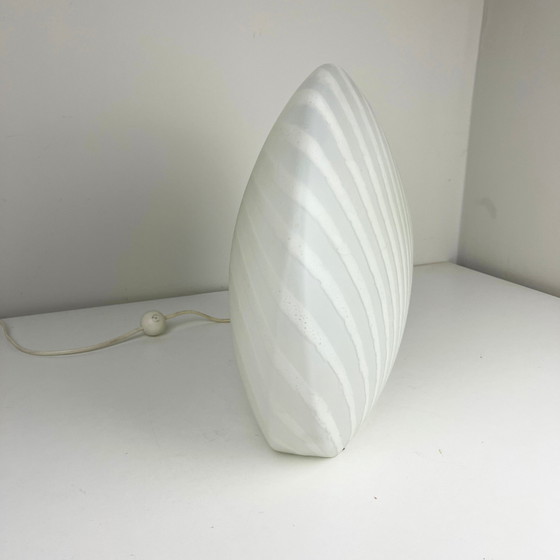 Image 1 of Peill + Putzler XL lampe de table shell - zebra