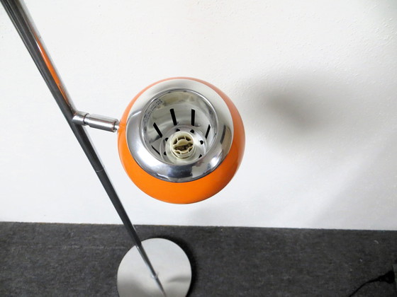 Image 1 of Leitmotiv standing bulb lamp