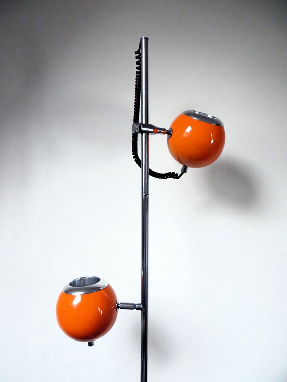 Image 1 of Leitmotiv standing bulb lamp