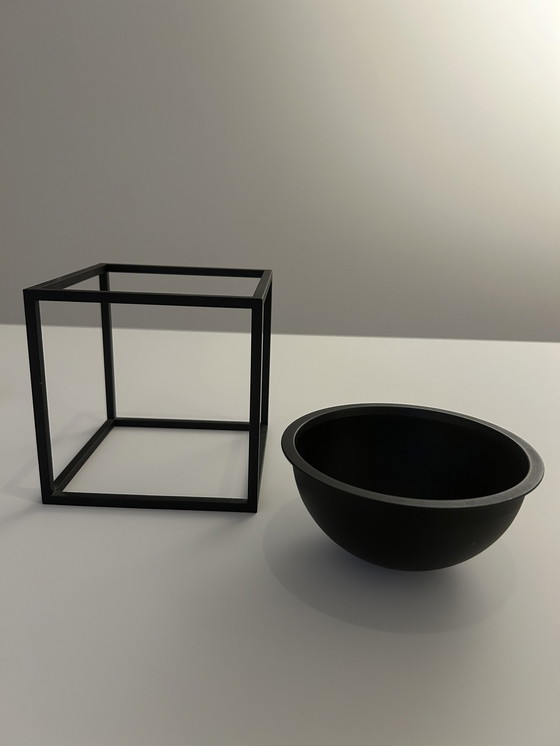 Image 1 of Audo Copenhagen Kubus Bowl By Lassen