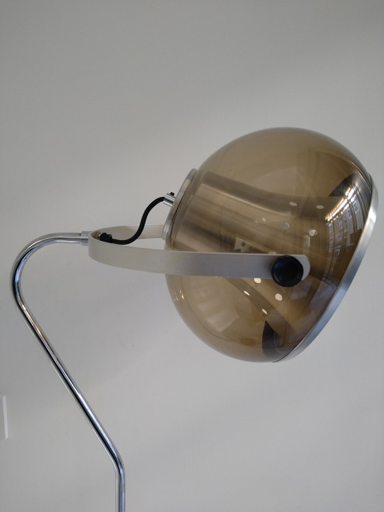 Image 1 of Herda Floor Lamp Standing Seventies