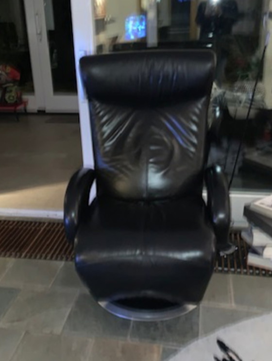 Image 1 of Leolux Helical 994 relax armchair