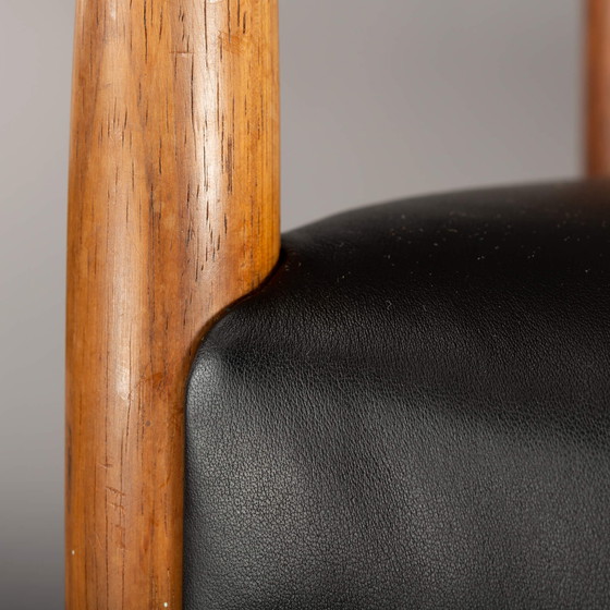 Image 1 of 2 x Kurt Olsen chairs