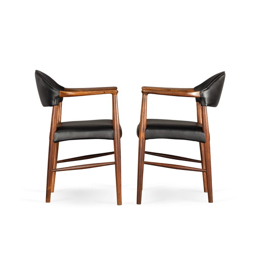 2 x chaises Kurt Olsen