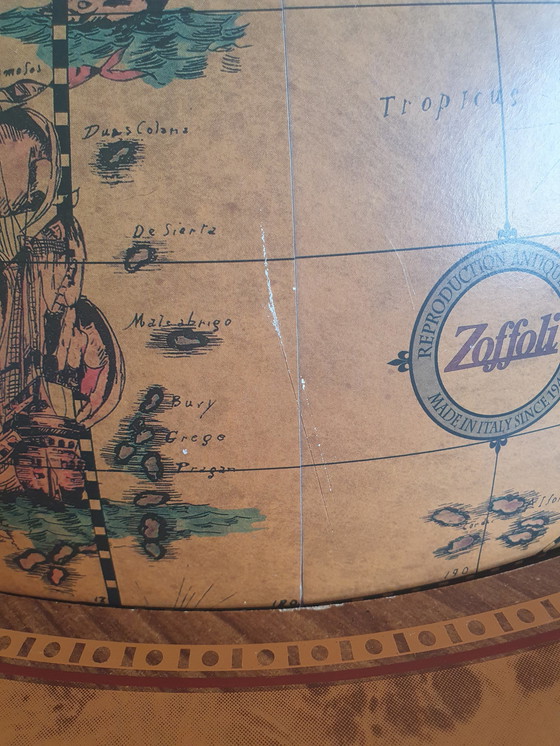 Image 1 of Zoffoli Bacco Bar Globe