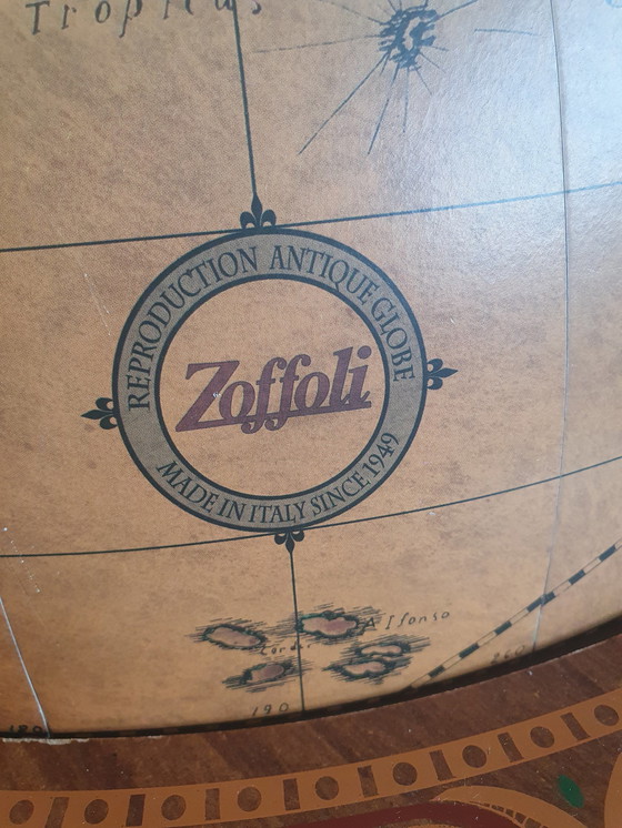 Image 1 of Zoffoli Bacco Bar Globe