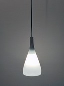 lampe suspendue Habitat "Anfora"