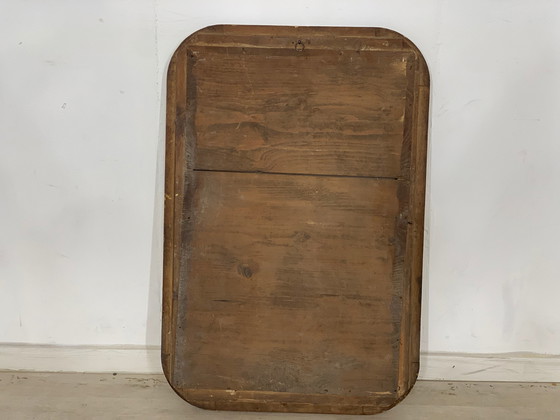 Image 1 of Specchio da parete in stile barocco, specchio vintage