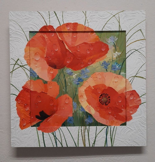 Ihor Tormin "Poppies"