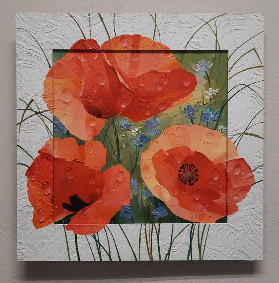 Image 1 of Ihor Tormin "Poppies"