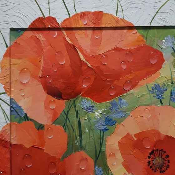 Image 1 of Ihor Tormin "Poppies"