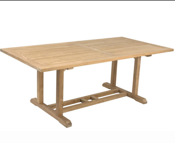 Image 1 of Table de jardin Gloster