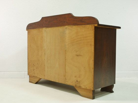 Image 1 of Vintage chest of drawers / sideboard, sideboard, 40s, Germany