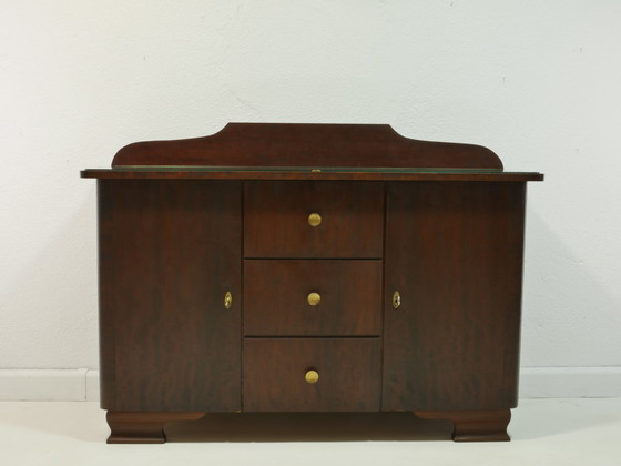 Image 1 of Vintage chest of drawers / sideboard, sideboard, 40s, Germany