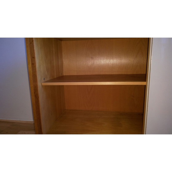 Image 1 of Credenza vintage di Jiří Jiroutek, Cecoslovacchia 1960