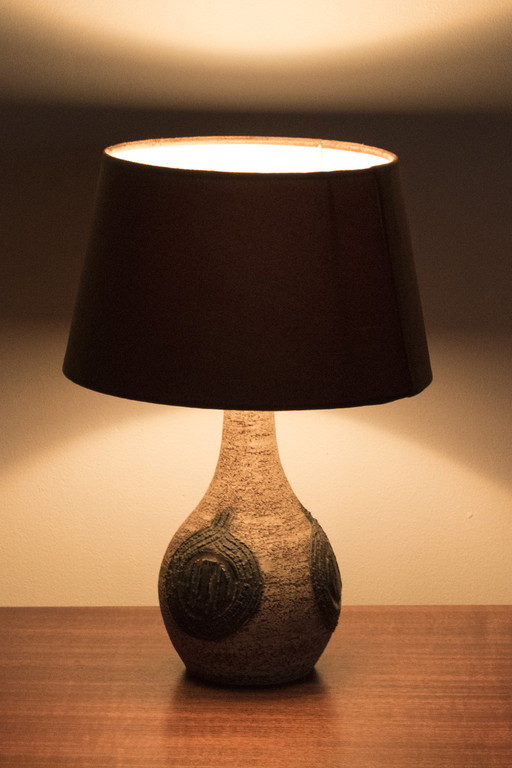 Vintage Danish table lamp