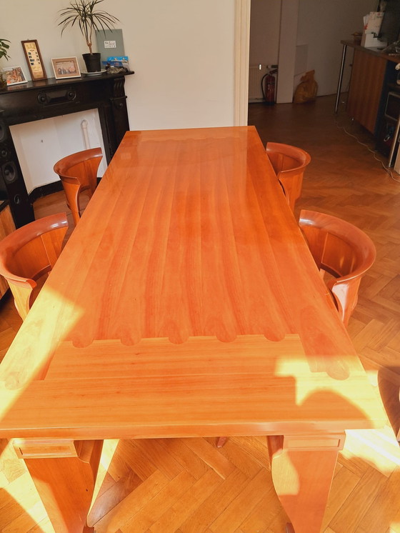 Image 1 of Giorgetti Dining Table