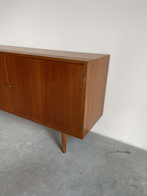 Sideboard Hundevad teak