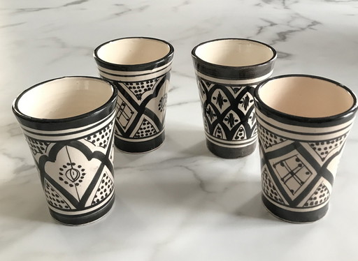 Terracotta Tumblers Morocco