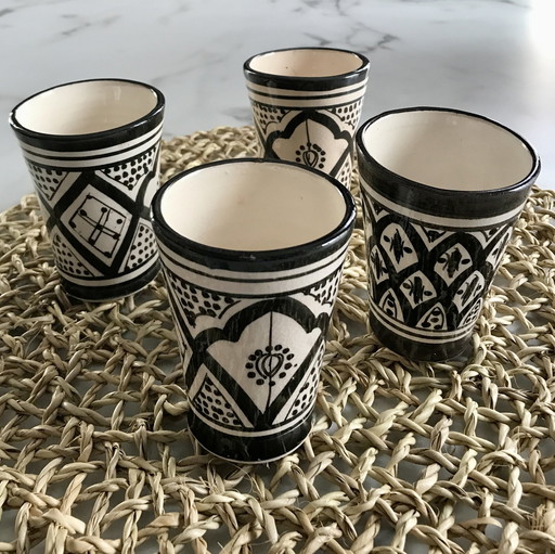 Terracotta Tumblers Morocco