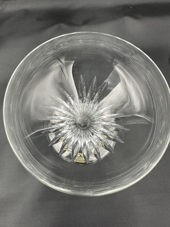 Image 1 of Erwin Eisch champagne glasses mouth-blown