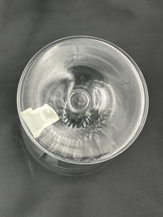 Image 1 of Erwin Eisch champagne glasses mouth-blown