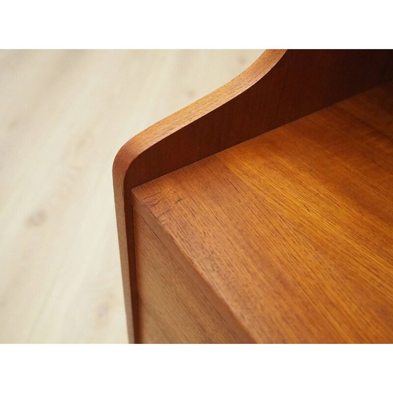 Image 1 of Teak bookcase, Danish design, 1960s, production: Denmark