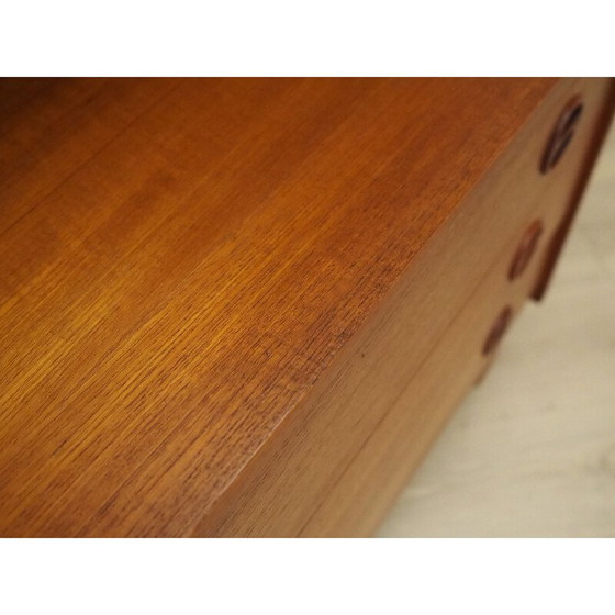 Image 1 of Teak bookcase, Danish design, 1960s, production: Denmark