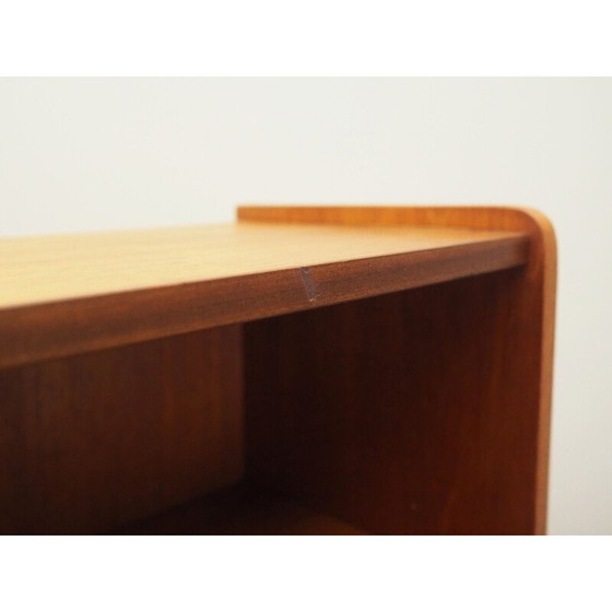 Image 1 of Teak bookcase, Danish design, 1960s, production: Denmark