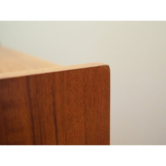 Image 1 of Teak bookcase, Danish design, 1960s, production: Denmark