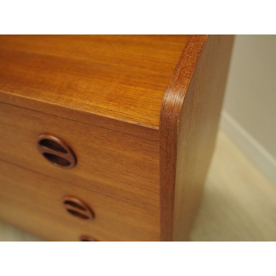 Image 1 of Teak bookcase, Danish design, 1960s, production: Denmark