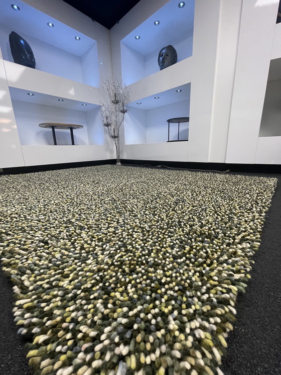 Image 1 of Brink & Campman Pop Art Carpet NEW