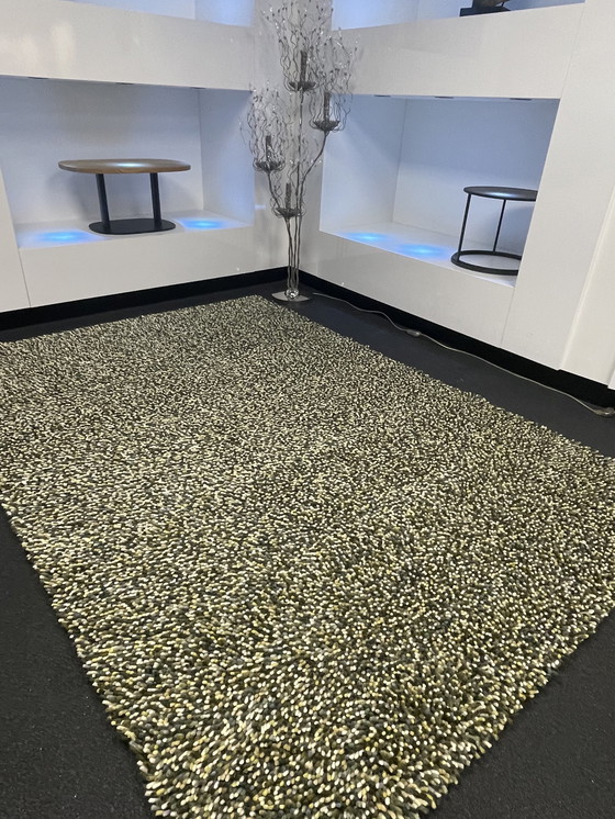 Image 1 of Brink & Campman Pop Art Carpet NEW