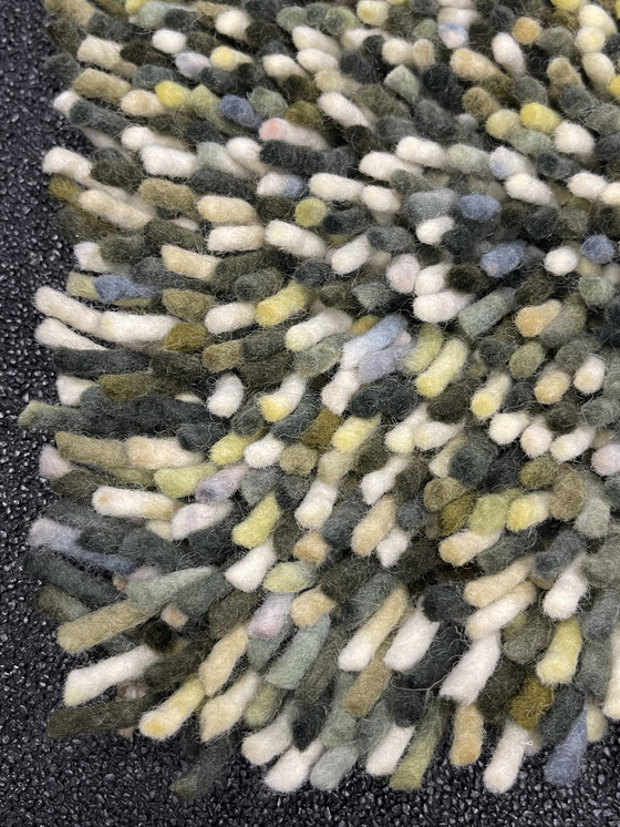 Image 1 of Brink & Campman Pop Art Carpet NEW