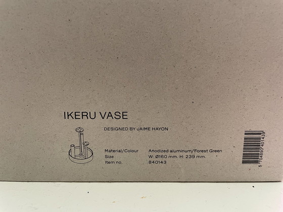 Image 1 of Fritz Hansen Ikeru vase by Jaime Hayon