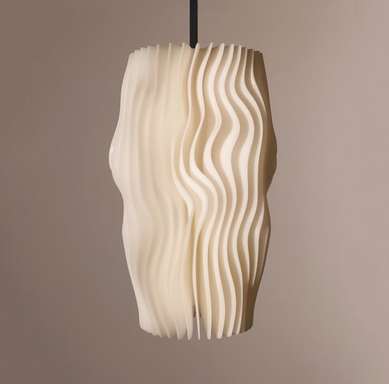 Image 1 of Swiss Design Glacier #1 Pendant light Black